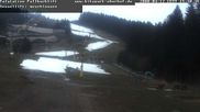 Archiviertes Webcam Bild: Oberhof: Fallbachhang Talstation am 13.04.2026 um 16:10 Uhr