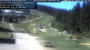 Archived webcam image showing Oberhof: Base station Fallbachhang on 28 May 2026 at 08:50