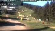 Archiviertes Webcam Bild: Oberhof: Fallbachhang Talstation am 29.05.2026 um 07:48 Uhr