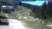 Archiviertes Webcam Bild: Oberhof: Fallbachhang Talstation am 29.05.2026 um 08:48 Uhr