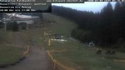 Archived webcam image showing Oberhof: Base station Fallbachhang on 6 Jul 2026 at 06:06