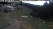 Archived webcam image showing Oberhof: Base station Fallbachhang on 6 Jul 2026 at 10:06