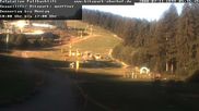 Archiviertes Webcam Bild: Oberhof: Fallbachhang Talstation am 12.07.2026 um 06:05 Uhr
