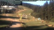 Archiviertes Webcam Bild: Oberhof: Fallbachhang Talstation am 12.07.2026 um 07:05 Uhr