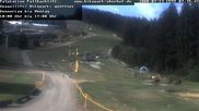 Archived webcam image showing Oberhof: Base station Fallbachhang on 14 Jul 2026 at 08:31
