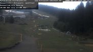 Archiviertes Webcam Bild: Oberhof: Fallbachhang Talstation am 26.08.2026 um 08:09 Uhr