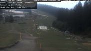 Archiviertes Webcam Bild: Oberhof: Fallbachhang Talstation am 26.08.2026 um 14:09 Uhr