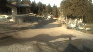 Archived webcam image showing Ski- and bobsleigh-arena Wasserkuppe on 26 Feb 2026 at 14:36