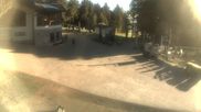 Archived webcam image showing Ski- and bobsleigh-arena Wasserkuppe on 28 May 2026 at 07:57