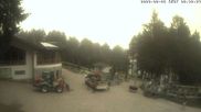 Archiviertes Webcam Bild: Wasserkuppe: Märchenwiesenhütte am 26.08.2026 um 08:58 Uhr