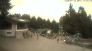 Archiviertes Webcam Bild: Wasserkuppe: Märchenwiesenhütte am 26.08.2026 um 14:58 Uhr