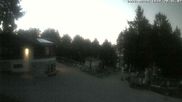 Archived webcam image showing Ski- and bobsleigh-arena Wasserkuppe on 26 Aug 2026 at 22:39
