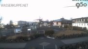 Archiviertes Webcam Bild: Wasserkuppe: Hotel Deutscher Flieger am 26 Feb 2026 um 07:38 Uhr