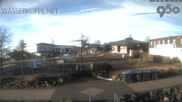 Archiviertes Webcam Bild: Wasserkuppe: Hotel Deutscher Flieger am 26 Feb 2026 um 08:38 Uhr