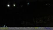 Archiviertes Webcam Bild: Wasserkuppe: Hotel Deutscher Flieger am 27 Feb 2026 um 00:55 Uhr