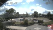 Archiviertes Webcam Bild: Wasserkuppe: Hotel Deutscher Flieger am 12.07.2026 um 14:39 Uhr