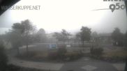 Archiviertes Webcam Bild: Wasserkuppe: Hotel Deutscher Flieger am 26.08.2026 um 08:57 Uhr