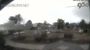 Archiviertes Webcam Bild: Wasserkuppe: Hotel Deutscher Flieger am 26.08.2026 um 10:57 Uhr