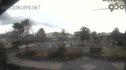 Archiviertes Webcam Bild: Wasserkuppe: Hotel Deutscher Flieger am 26.08.2026 um 14:57 Uhr