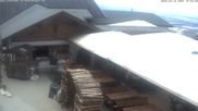 Archiviertes Webcam Bild: Hohenbogen: Haus Schönblick am 12.07.2026 um 14:39 Uhr