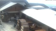 Archived webcam image showing Domicil Schönblick (Hohenbogen) on 12 Jul 2026 at 18:58