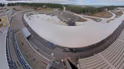 Archived webcam image showing Biathlon Stadium Oberhof on 13 Mar 2026 at 12:51
