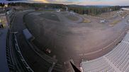 Archived webcam image showing Biathlon Stadium Oberhof on 9 Apr 2026 at 06:32