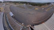 Archiviertes Webcam Bild: Biathlon Arena in Oberhof am 12.04.2026 um 20:51 Uhr