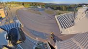 Archived webcam image showing Biathlon Stadium Oberhof on 23 May 2026 at 06:02
