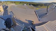 Archived webcam image showing Biathlon Stadium Oberhof on 23 May 2026 at 08:02