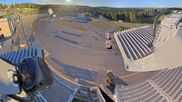 Archiviertes Webcam Bild: Biathlon Arena in Oberhof am 28.05.2026 um 06:13 Uhr