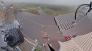 Archived webcam image showing Biathlon Stadium Oberhof on 12 Jun 2026 at 10:32