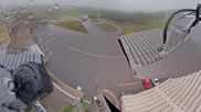 Archived webcam image showing Biathlon Stadium Oberhof on 12 Jun 2026 at 12:32