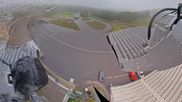 Archived webcam image showing Biathlon Stadium Oberhof on 12 Jun 2026 at 14:32