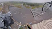 Archived webcam image showing Biathlon Stadium Oberhof on 12 Jun 2026 at 16:32