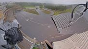 Archived webcam image showing Biathlon Stadium Oberhof on 12 Jun 2026 at 18:32