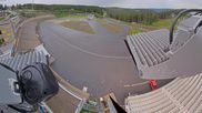 Archived webcam image showing Biathlon Stadium Oberhof on 20 Jun 2026 at 10:17