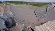 Archived webcam image showing Biathlon Stadium Oberhof on 20 Jun 2026 at 12:17