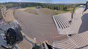 Archived webcam image showing Biathlon Stadium Oberhof on 20 Jun 2026 at 18:17