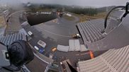 Archived webcam image showing Biathlon Stadium Oberhof on 19 Aug 2026 at 06:31