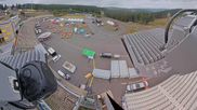 Archived webcam image showing Biathlon Stadium Oberhof on 19 Aug 2026 at 12:31