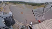 Archiviertes Webcam Bild: Biathlon Arena in Oberhof am 26.08.2026 um 12:15 Uhr