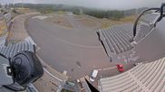 Archiviertes Webcam Bild: Biathlon Arena in Oberhof am 26.08.2026 um 14:15 Uhr