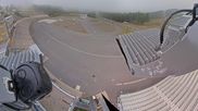 Archiviertes Webcam Bild: Biathlon Arena in Oberhof am 26.08.2026 um 18:02 Uhr