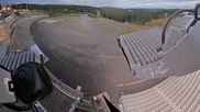 Archiviertes Webcam Bild: Biathlon Arena in Oberhof am 30.08.2026 um 06:31 Uhr