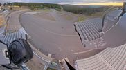 Archiviertes Webcam Bild: Biathlon Arena in Oberhof am 30.08.2026 um 08:31 Uhr
