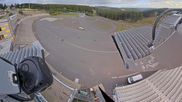 Archiviertes Webcam Bild: Biathlon Arena in Oberhof am 30.08.2026 um 10:31 Uhr