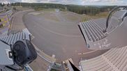 Archiviertes Webcam Bild: Biathlon Arena in Oberhof am 30.08.2026 um 16:31 Uhr