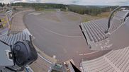 Archiviertes Webcam Bild: Biathlon Arena in Oberhof am 30.08.2026 um 18:31 Uhr