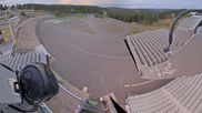 Archiviertes Webcam Bild: Biathlon Arena in Oberhof am 30.08.2026 um 20:31 Uhr